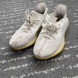 Adidas Yeezy Boost 350 V2 Cream Sneakers